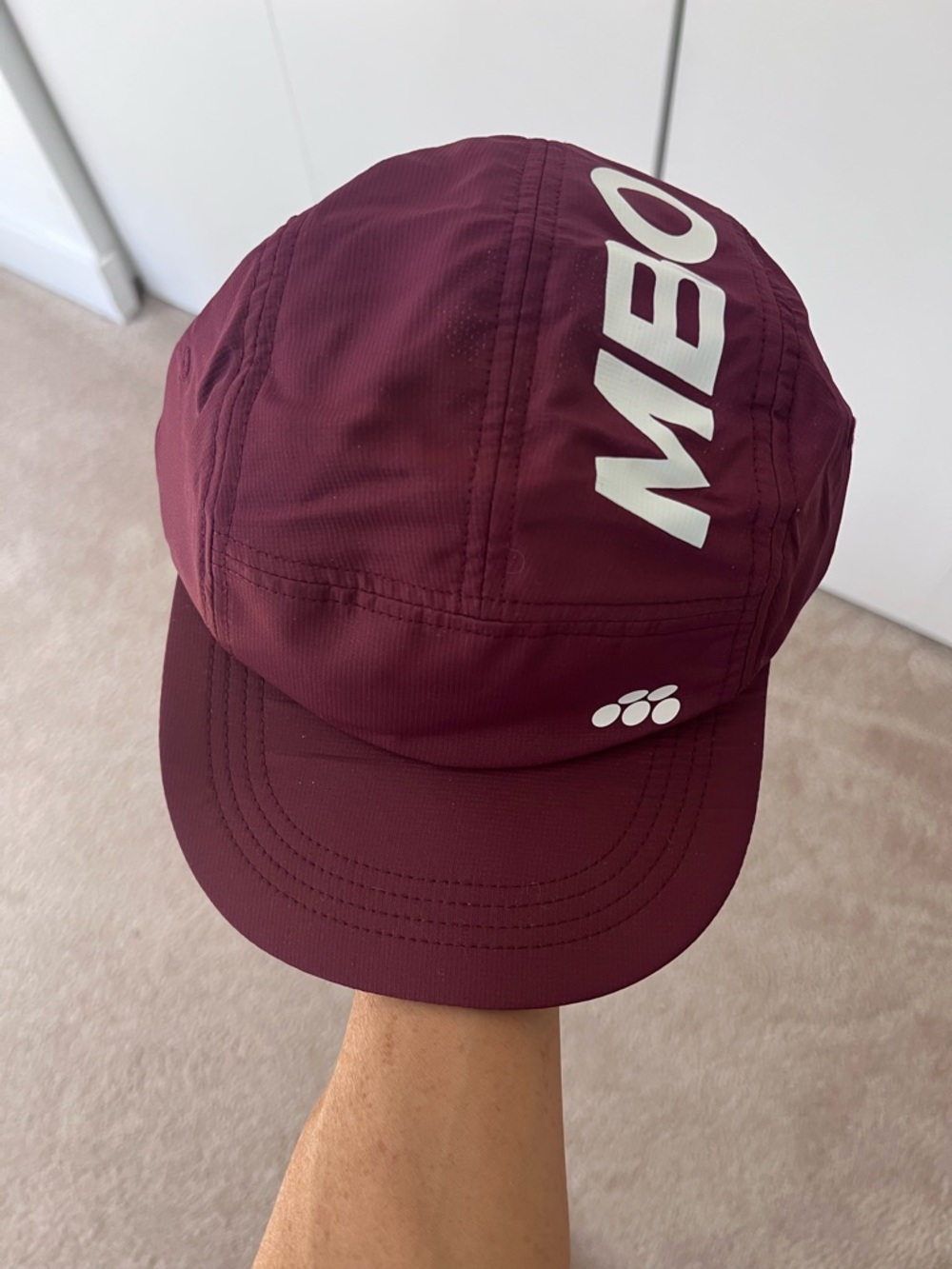 Maroon 5-Panel Performance Cap - Picture 3 of 7